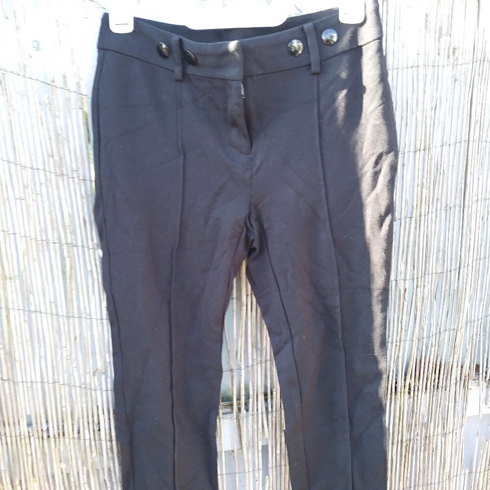 Alfani Stretch Black Women's Pants - 2P